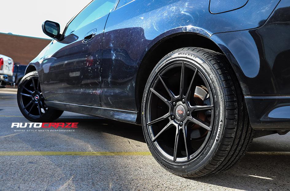 HONDA-INTEGRA-IFG24-MATTE-BLACK