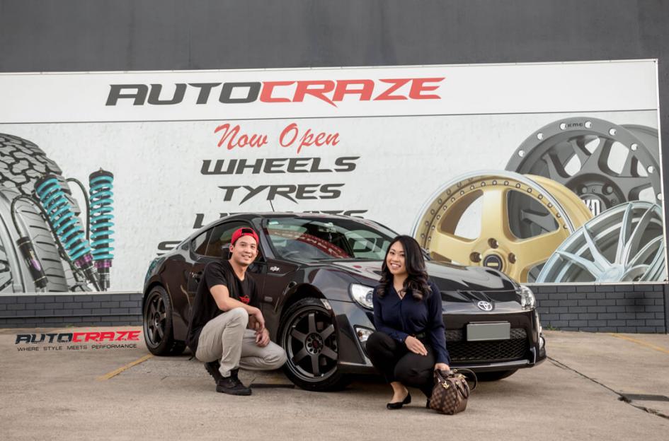 TOYOTA-86-DRIFTER-GUN-METAL-MATTE