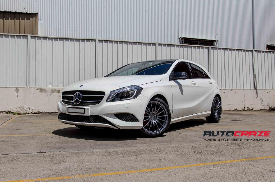 MERCEDES-A200-SF05-SATIN-GUN-METAL