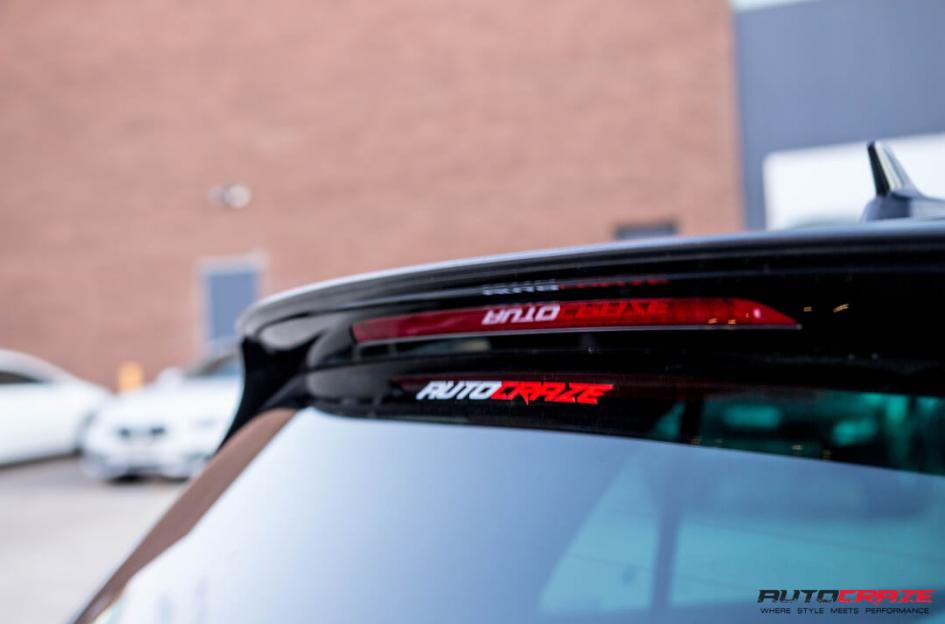 VOLKSWAGEN GOLF MISANO MATTE BLACK