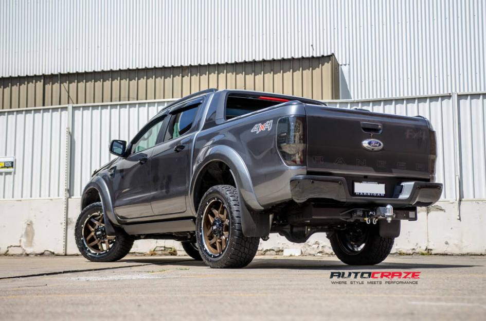 FORD RANGER GD07 BRONZE