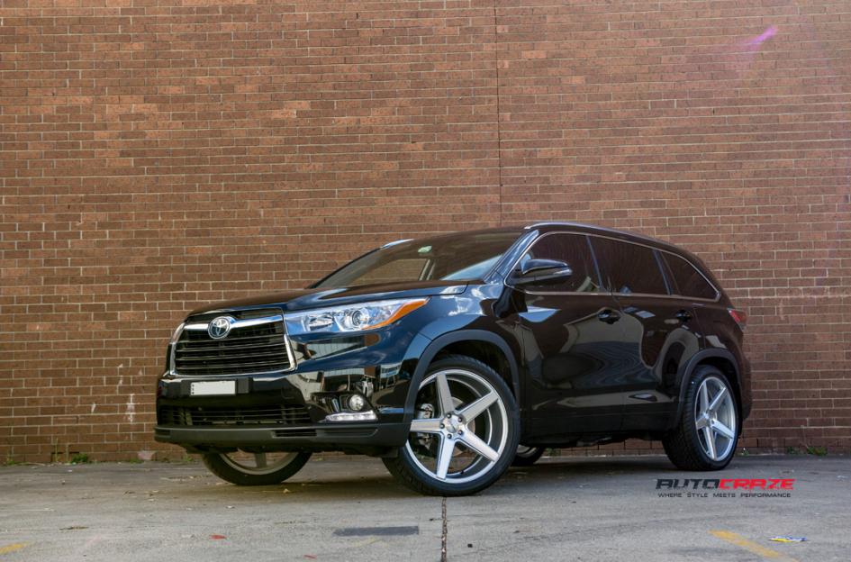 TOYOTA-KLUGER-DISTRICT-SILVER-MACHINED-FACE