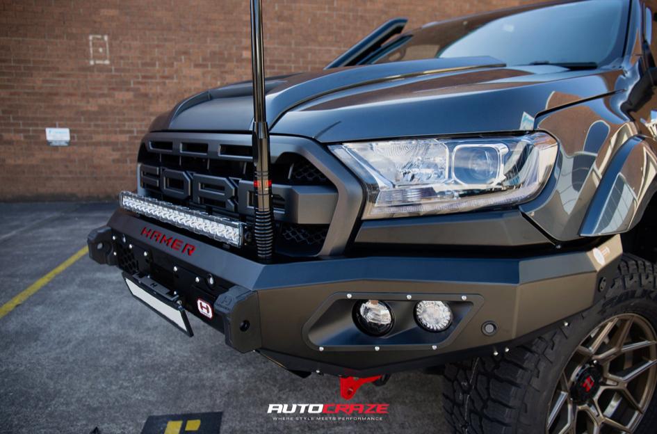 FORD EVEREST SABBATH BRONZE