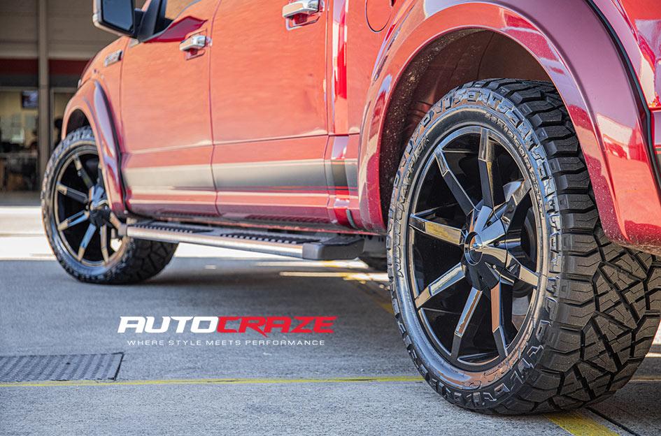 FORD-F150--2004-ONWARDS--SLIDE-GLOSS-BLACK