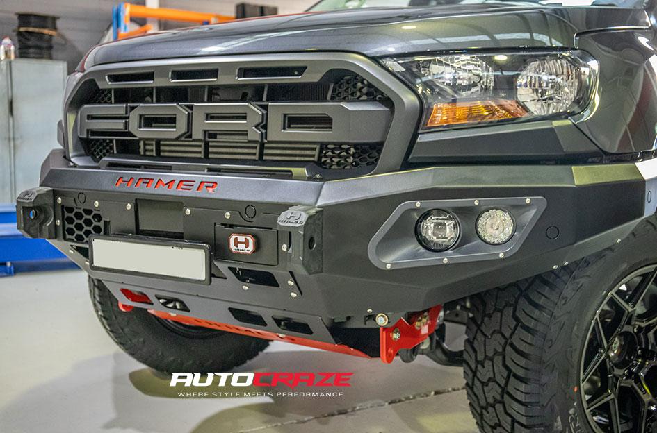 FORD RANGER SABBATH HYPERBLACK