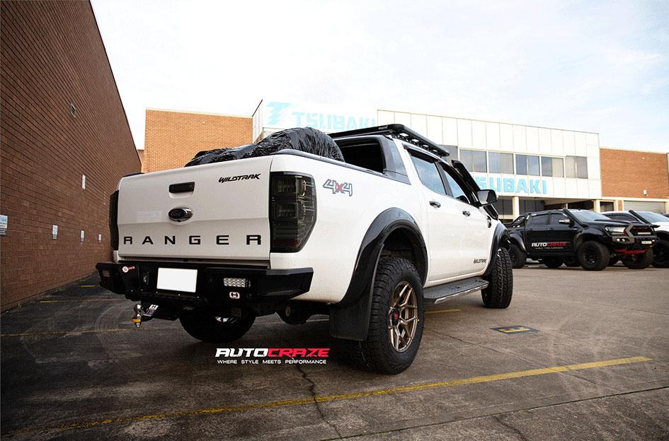 FORD RANGER SABBATH BRONZE