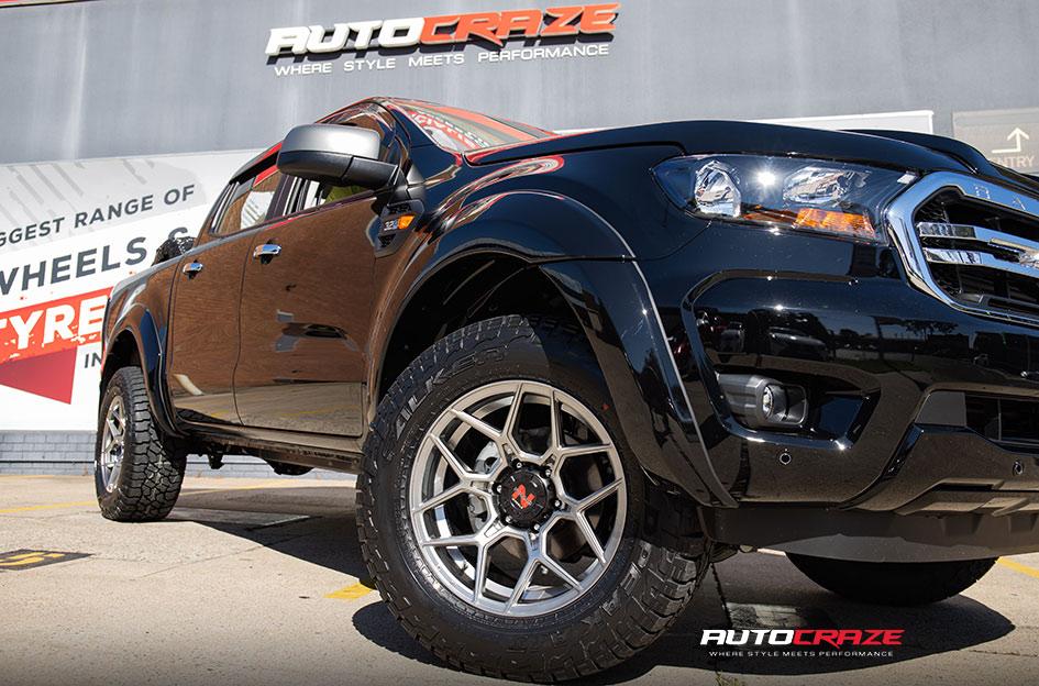 FORD RANGER SABBATH HYPERBLACK