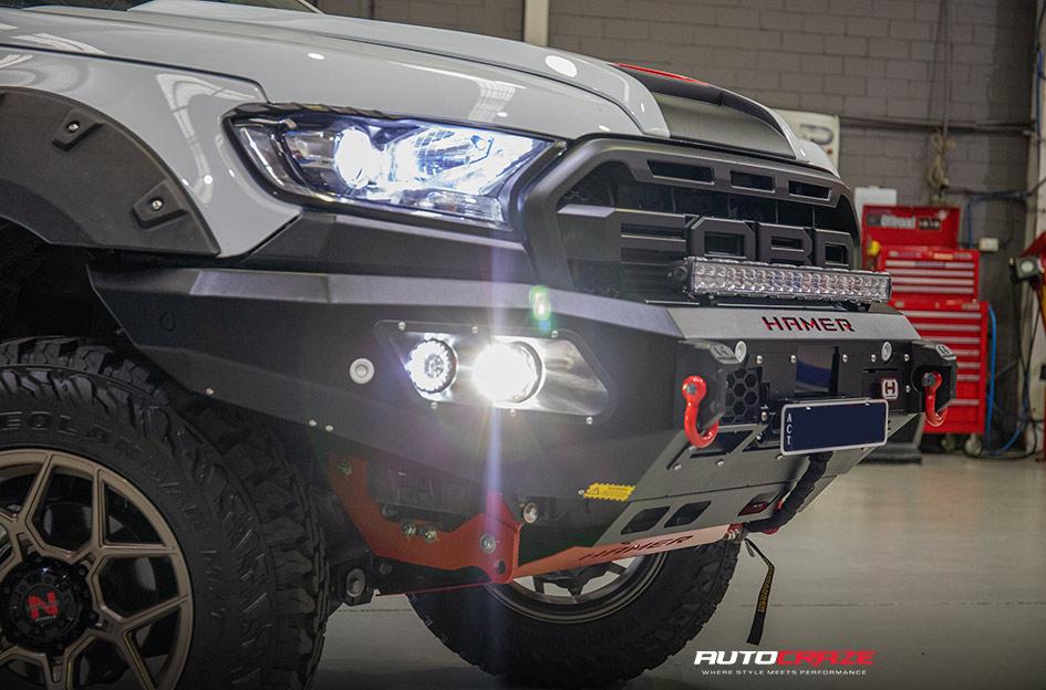FORD RANGER SABBATH BRONZE