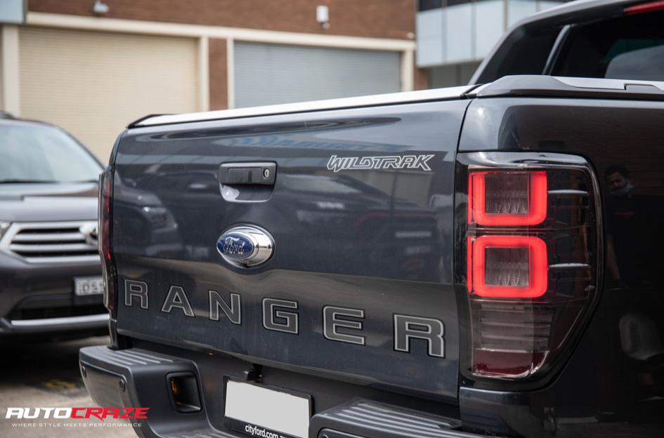 FORD RANGER SABBATH HYPERBLACK