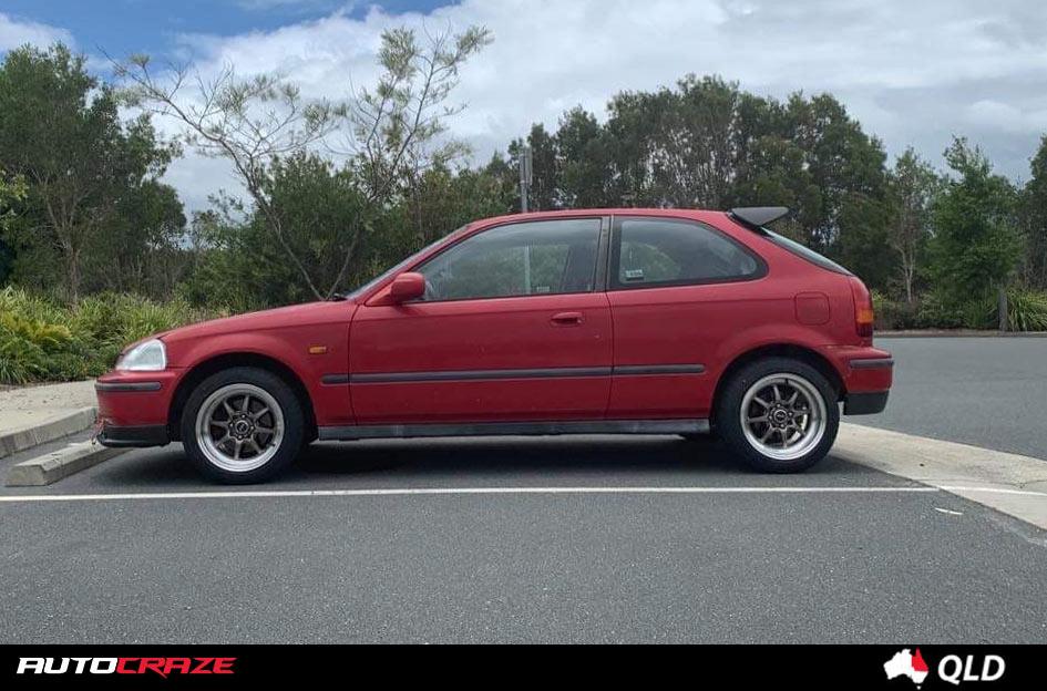 HONDA-CIVIC-TUNING-BRONZE-POLISHED-LIP
