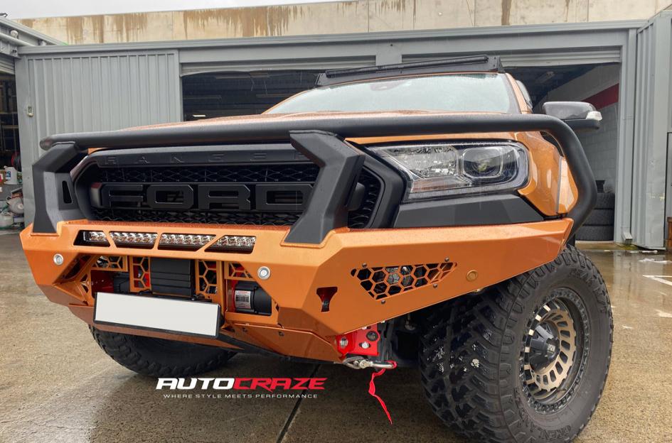 FORD-RANGER-ZOMBIE-SATIN-BLACK-MACHINED-BRONZE-TINT