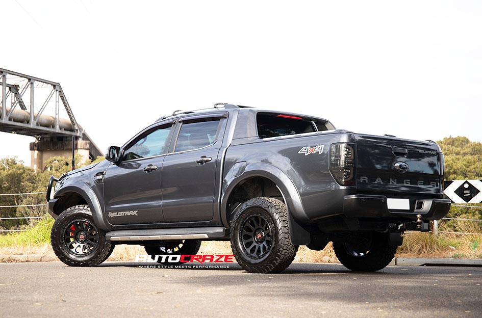 FORD-RANGER-VICTIM-MATTE-BLACK