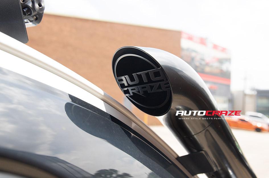 TOYOTA HILUX 4WD SABBATH HYPERBLACK