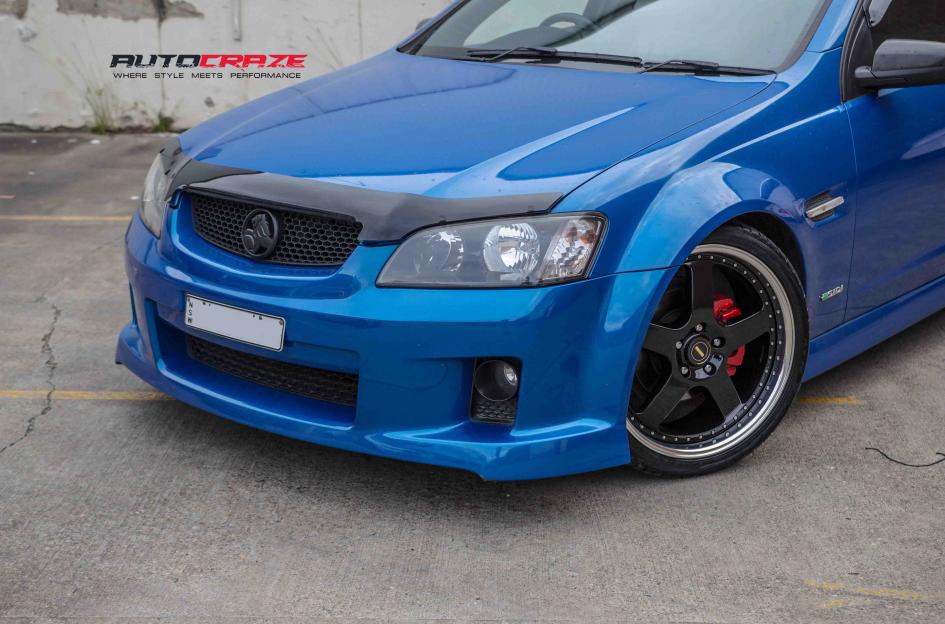 HOLDEN-COMMODORE-FR-BLACK-MACHINED-LIP