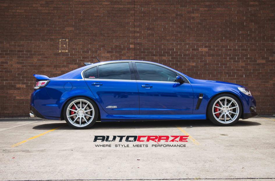 HOLDEN-COMMODORE-SSV-ESSEN-SILVER-MACHINED-FACE