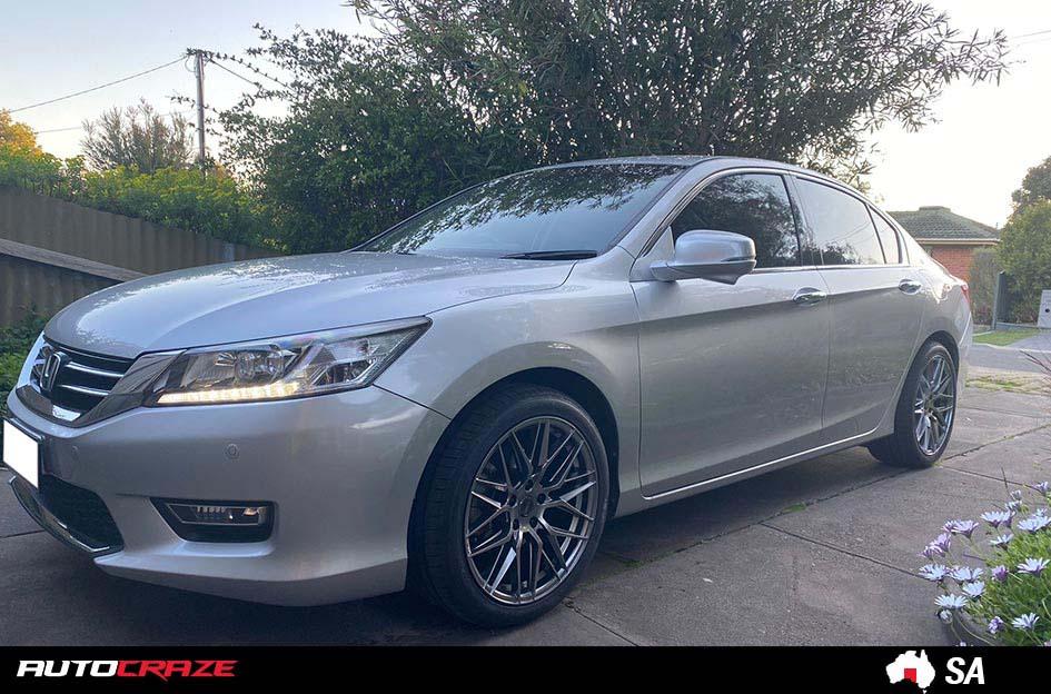 HONDA ACCORD HOCKENHEIM HYPER BLACK