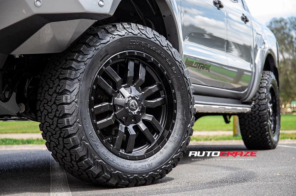 FORD-RANGER-SLEDGE-MATTE-BLACK