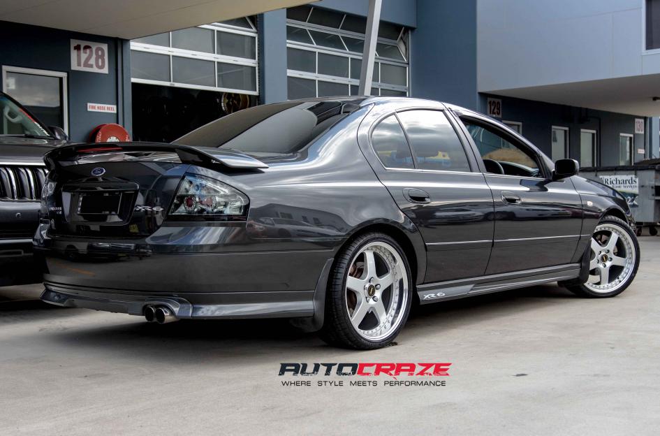 FORD FALCON FR