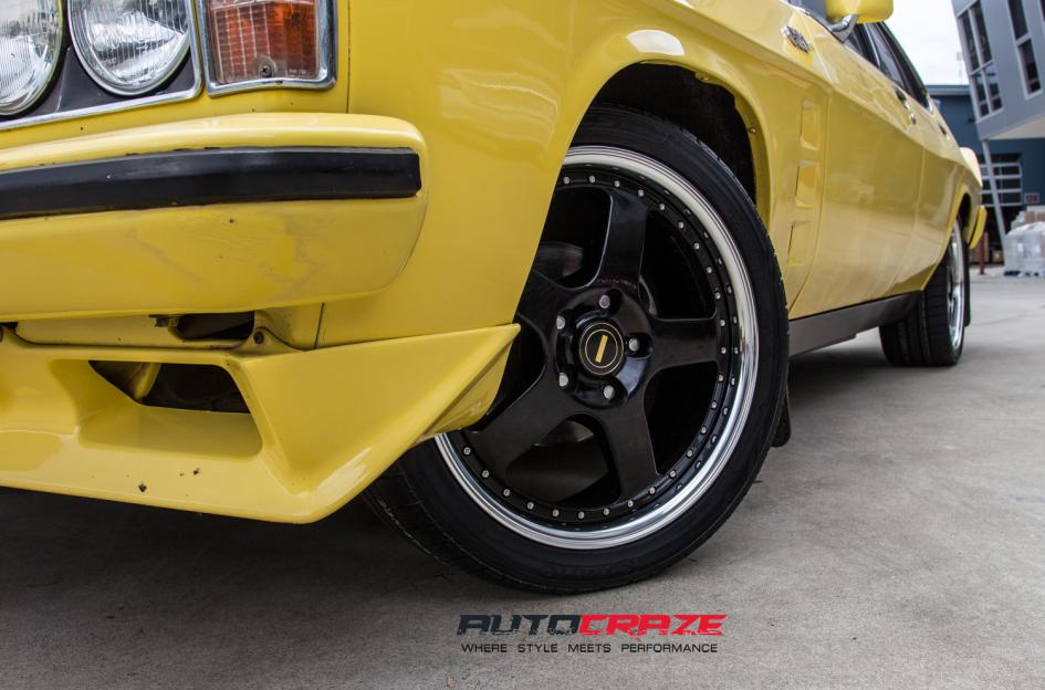 HOLDEN MONARO FR