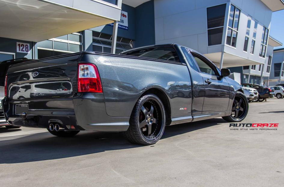 FORD FALCON FR