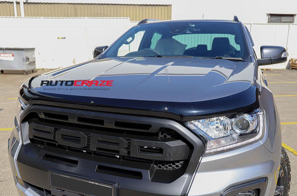 FORD-RANGER-VAPOR-BLACK-MACHINED-WITH-DARK-TINT