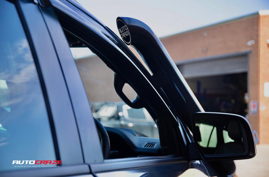 FORD EVEREST SABBATH BRONZE