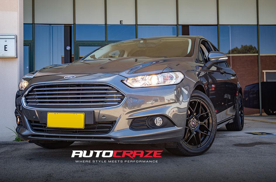 FORD MONDEO IFG 38 BLACK