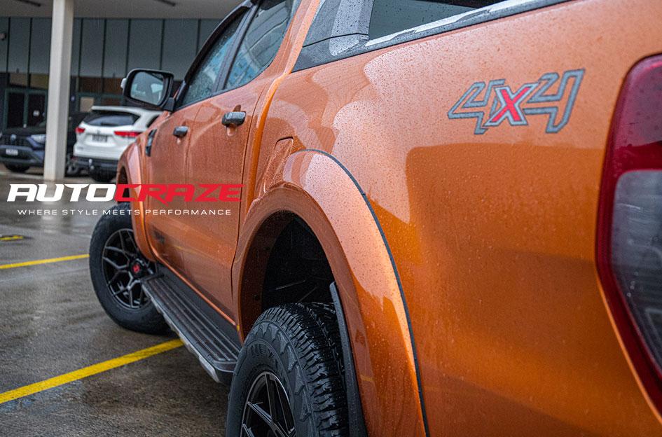 FORD RANGER SABBATH HYPERBLACK