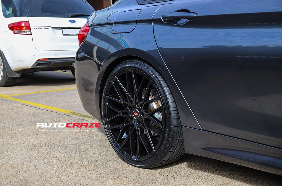 BMW 4 SERIES IFG34 BLACK
