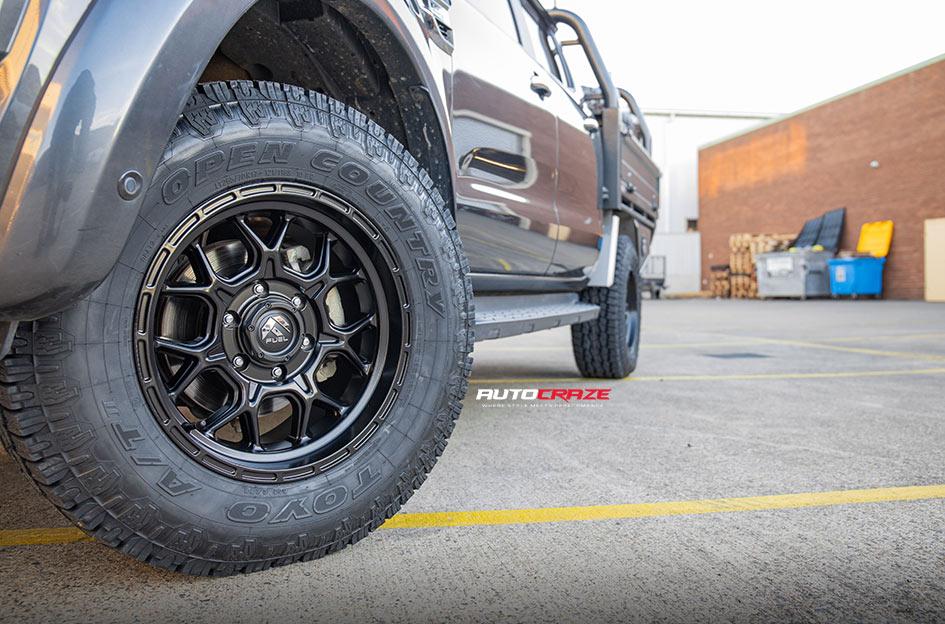 FORD-RANGER-TECH-MATTE-BLACK
