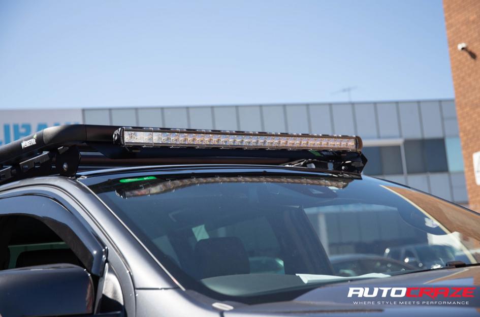 FORD RANGER SABBATH BRONZE