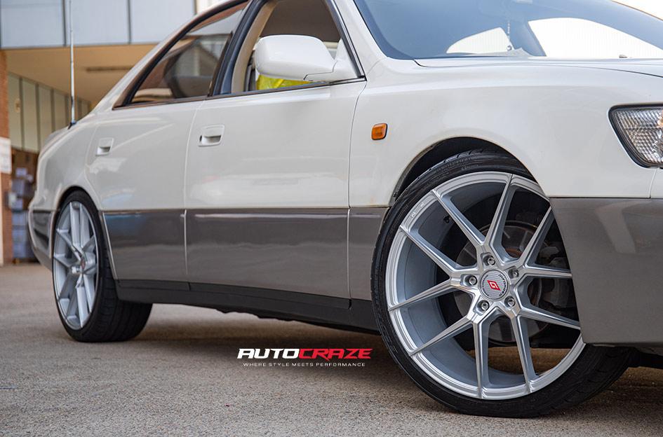 LEXUS-ES300-IFG39-SILVER-MACHINED-FACE
