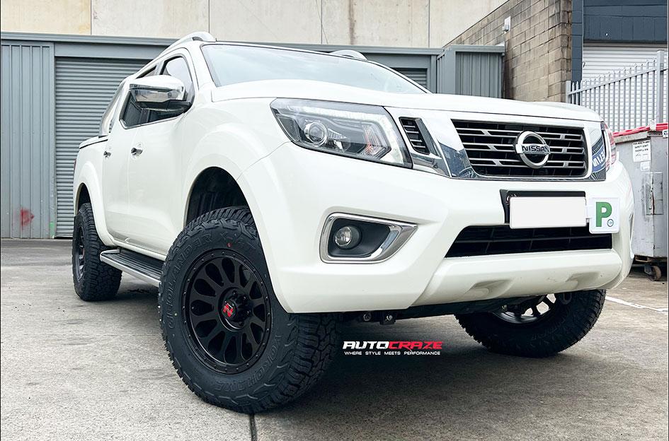 NISSAN-NAVARA-VICTIM-MATTE-BLACK
