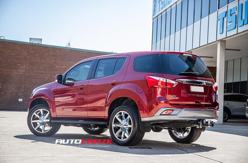 ISUZU-MU-X-SLIDE-CHROME