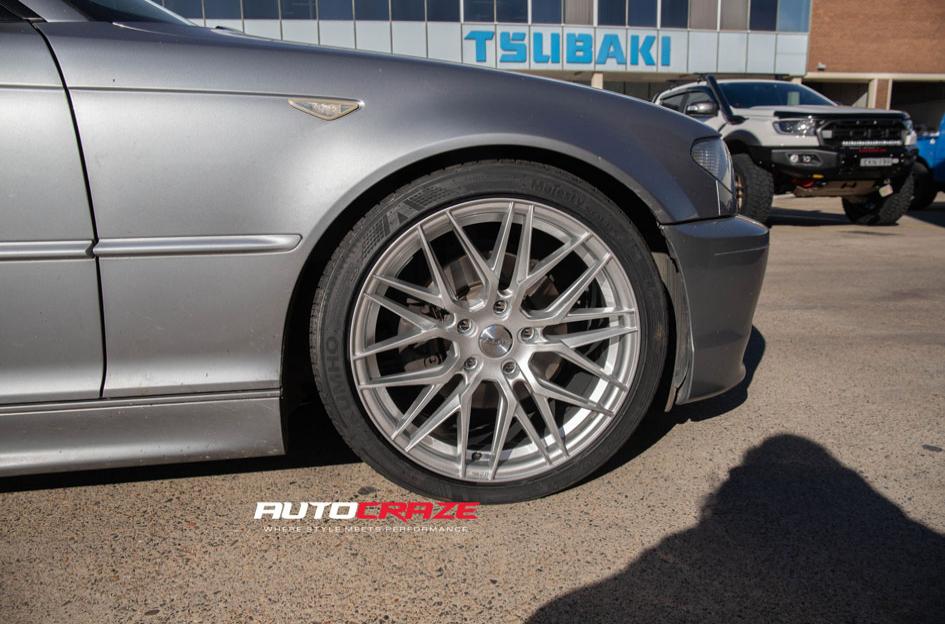 BMW 3 SERIES HOCKENHEIM HYPER BLACK