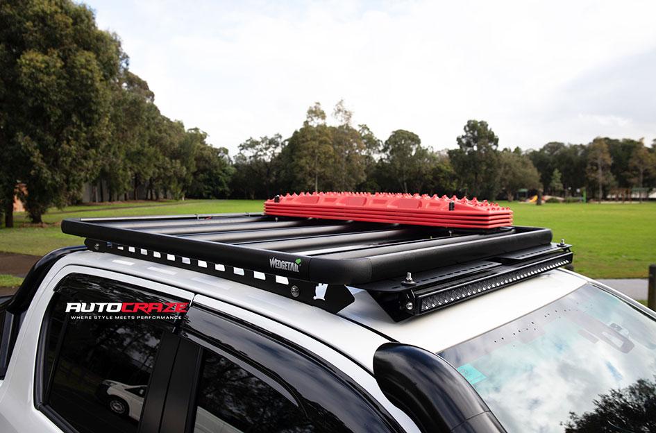 TOYOTA HILUX N80 4WD GRAPPLER SATIN BLACK