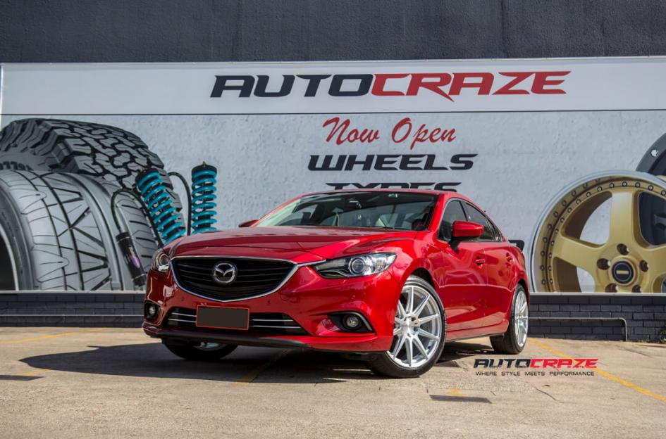 MAZDA-6-ESSEN-SILVER-MACHINED-FACE