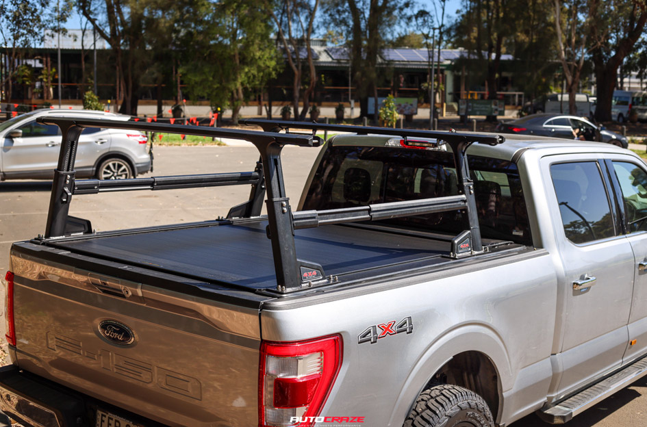 FORD F-150 MOTO METAL MO812 TURBINE GLOSS BLACK