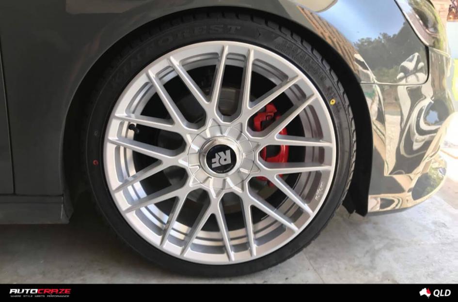 AUDI S3  2003 ONWARDS  RSE SILVER