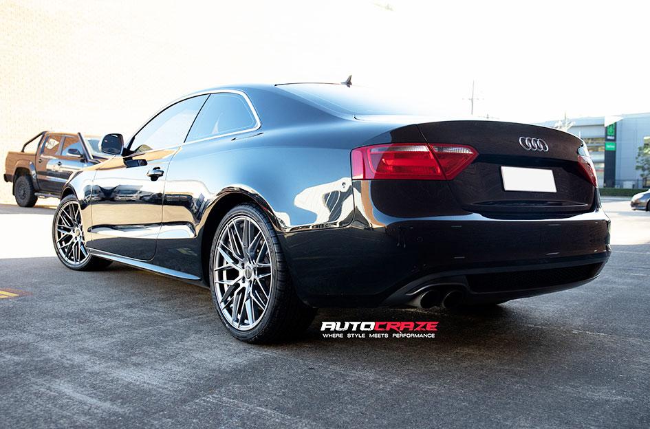 AUDI TT HOCKENHEIM HYPER BLACK