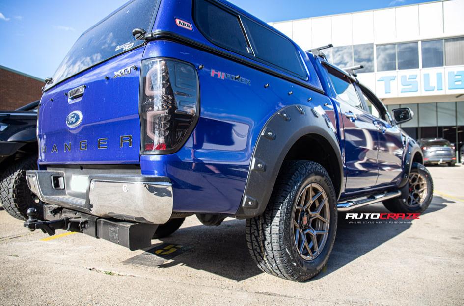 FORD RANGER SABBATH BRONZE
