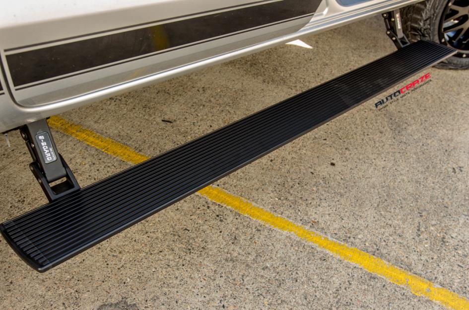 FORD RANGER GD02 MATTE BLACK MACHINED FACE