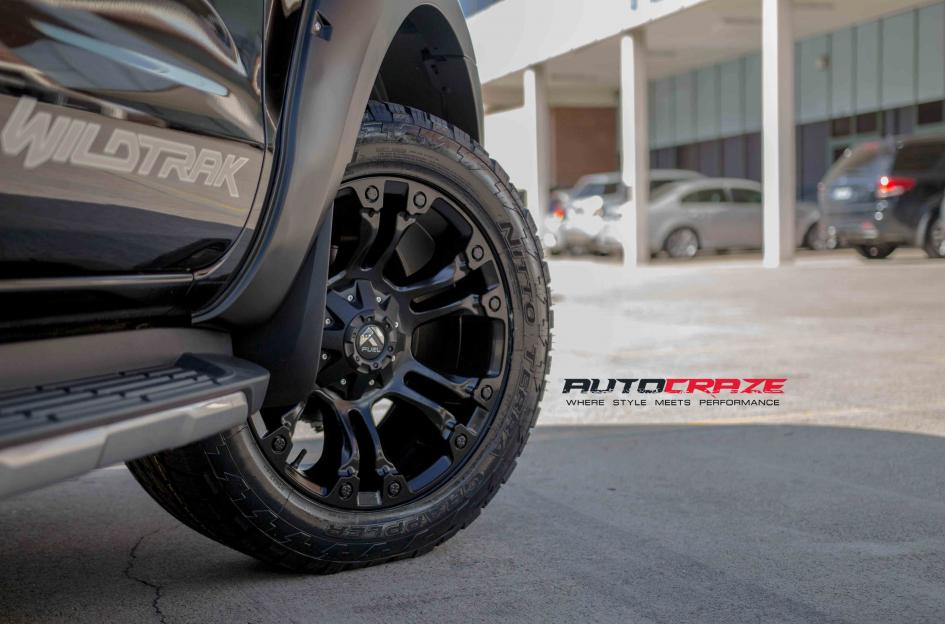 FORD-RANGER-VAPOR-MATTE-BLACK-7