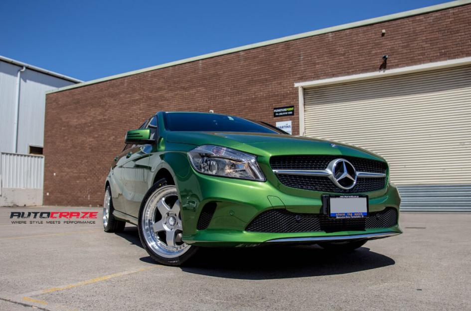 MERCEDES-A200-RS1-SILVER-MACHINED-LIP