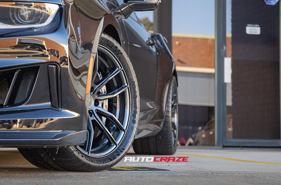 CHEVROLET CAMARO SF11 GLOSS BLACK ONYX