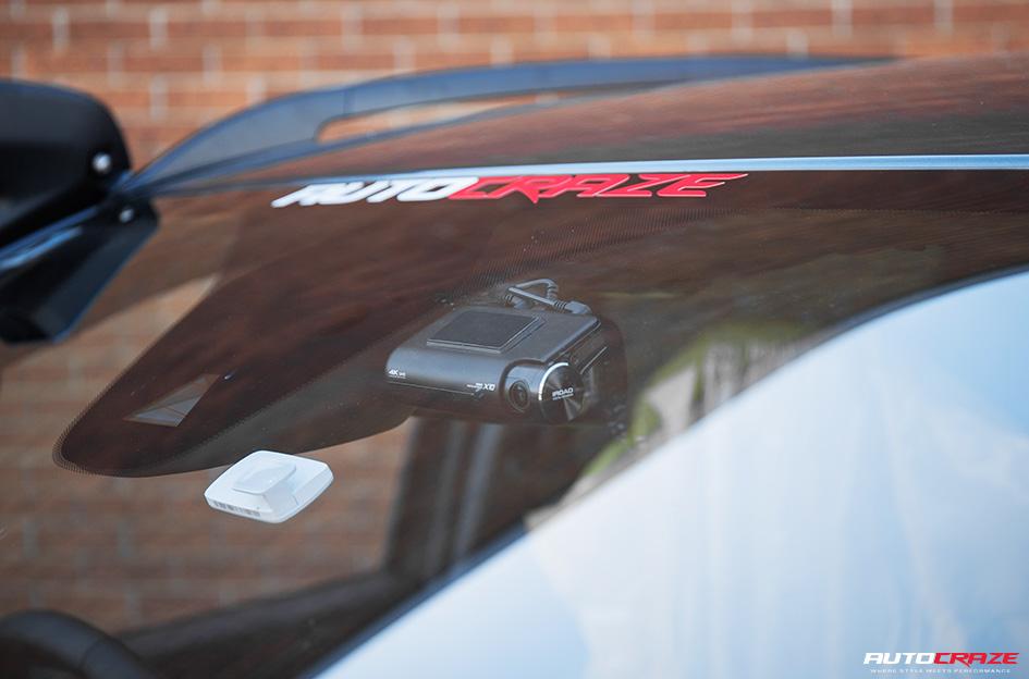 FORD RANGER SIEGE MATTE BLACK