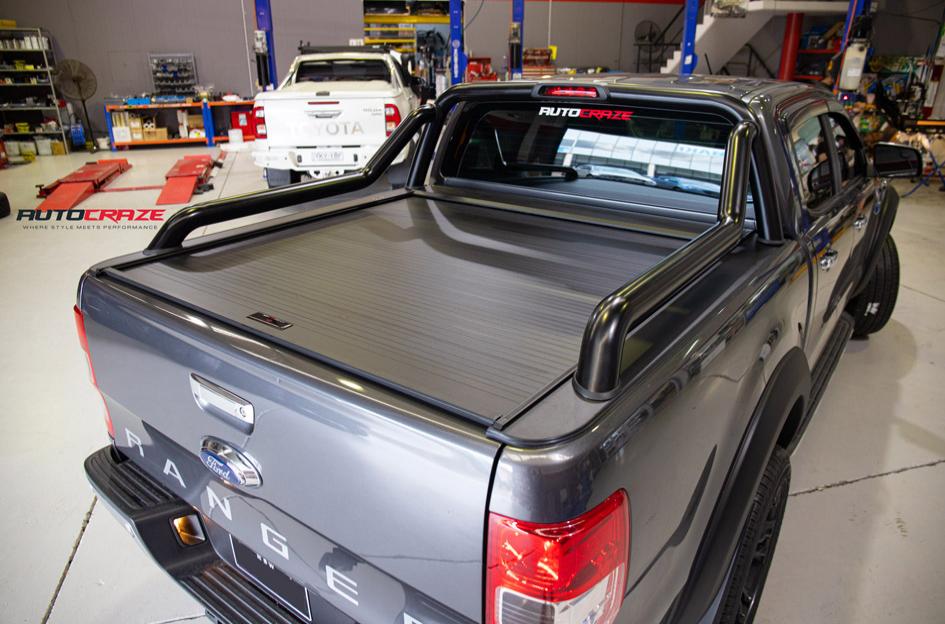 FORD-RANGER-VAPOR-BLACK-MACHINED-WITH-DARK-TINT
