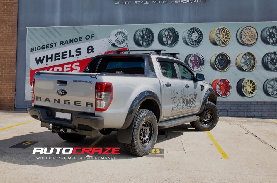 FORD-RANGER-TREK-SATIN-BLACK-W--GRAY-TINT