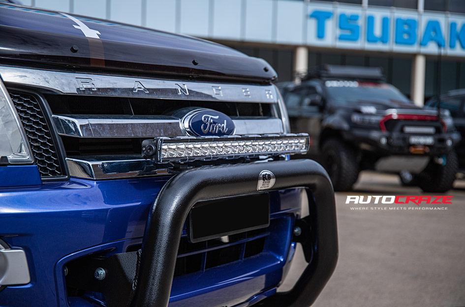 FORD RANGER BLADE OR MATTE BLACK