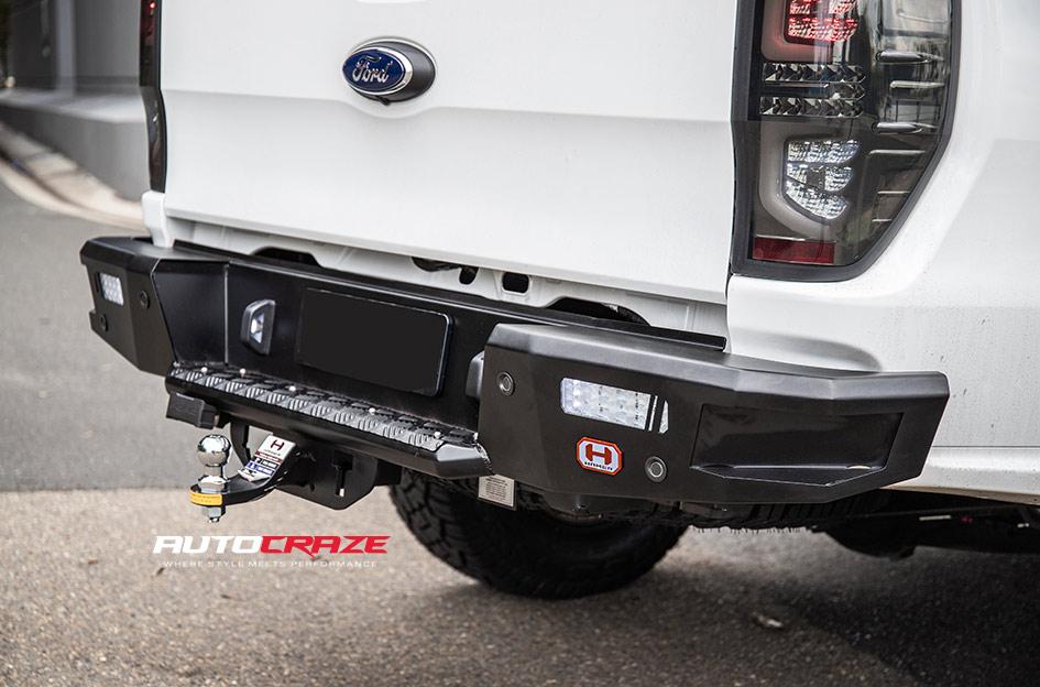 FORD RANGER RAPTOR SABBATH BRONZE
